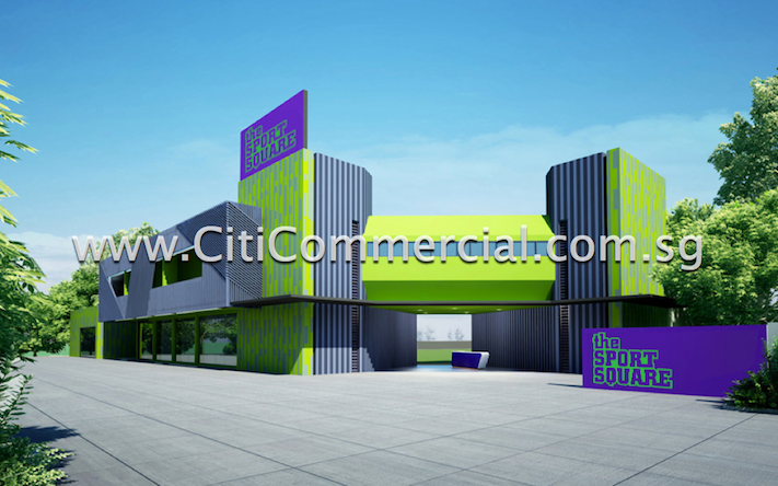 Citi Commercial Pte Ltd
